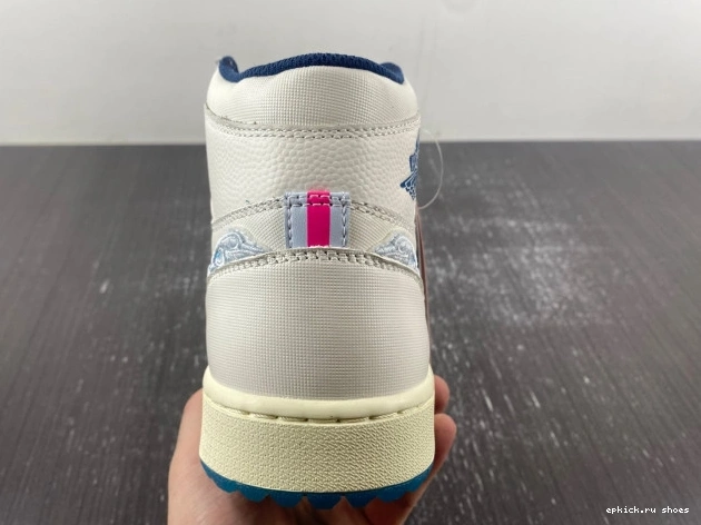 Rep West High Wie Golf Jordan Aloha Michelle 1 FV3565-100 NRG 2 Retro 0717